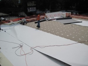 Tennessee Roofing and Construction - Commercial Roofing - Quest Eco Builders, Chattanooga, Tennessee 